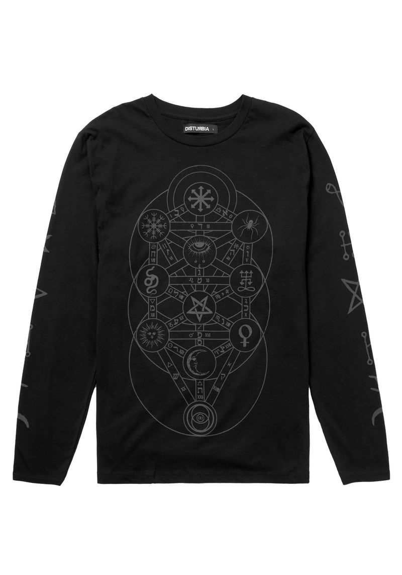 TREE LONG SLEEVE TEE