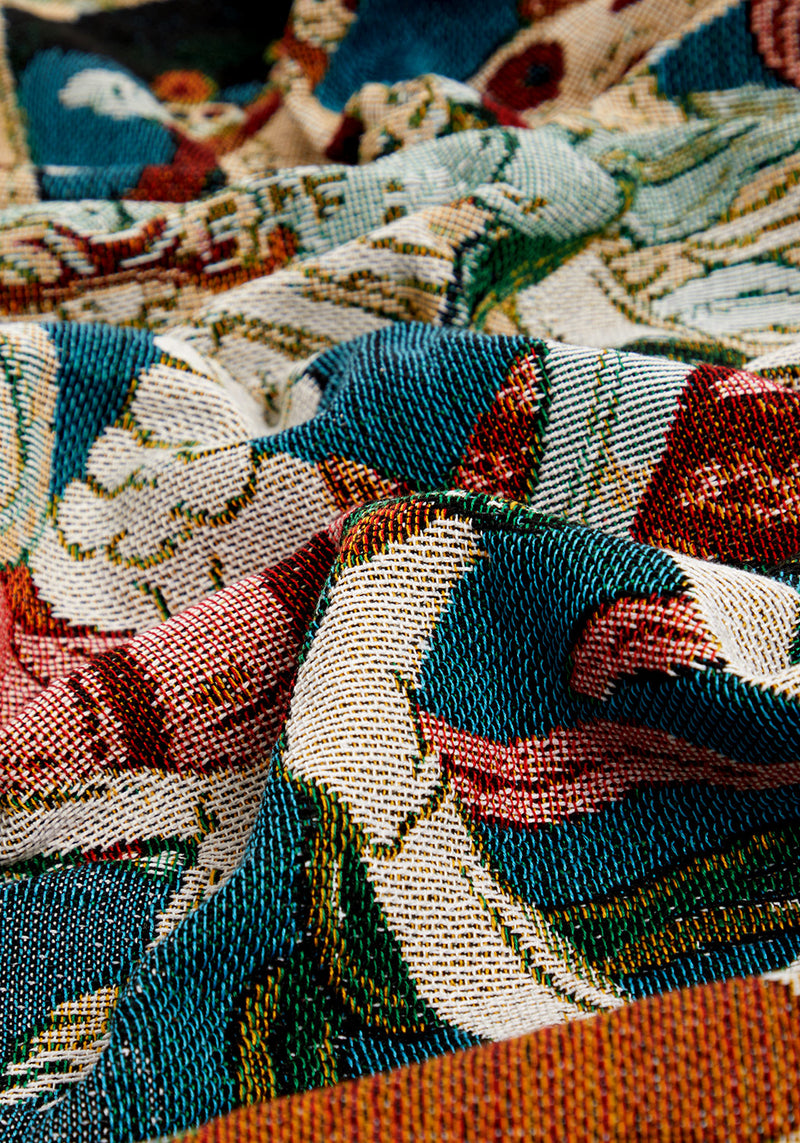 CITIPATI WOVEN BLANKET