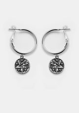 OCCULT TRIPLE EARRING SET