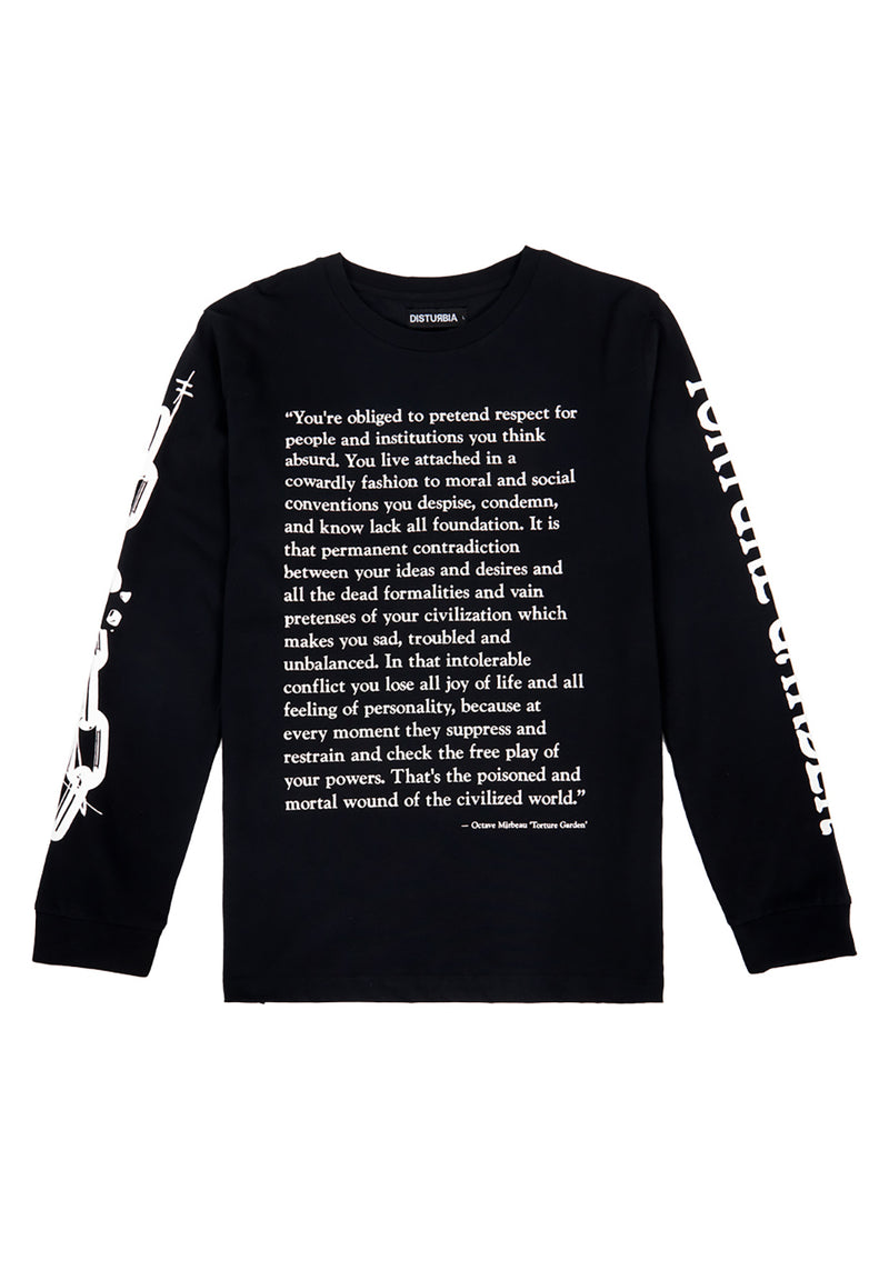 Torture Garden Long Sleeve