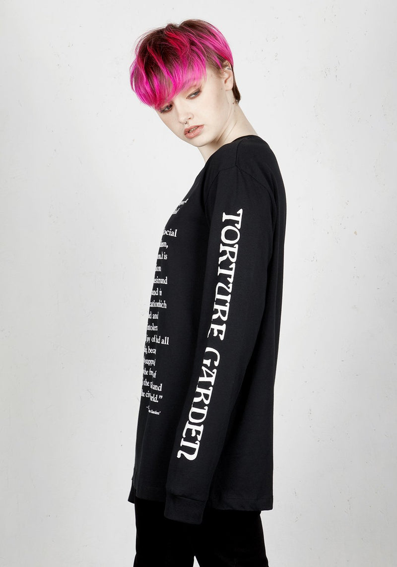 Torture Garden Long Sleeve