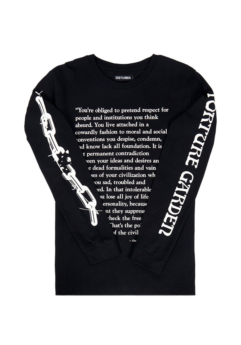 Torture Garden Long Sleeve