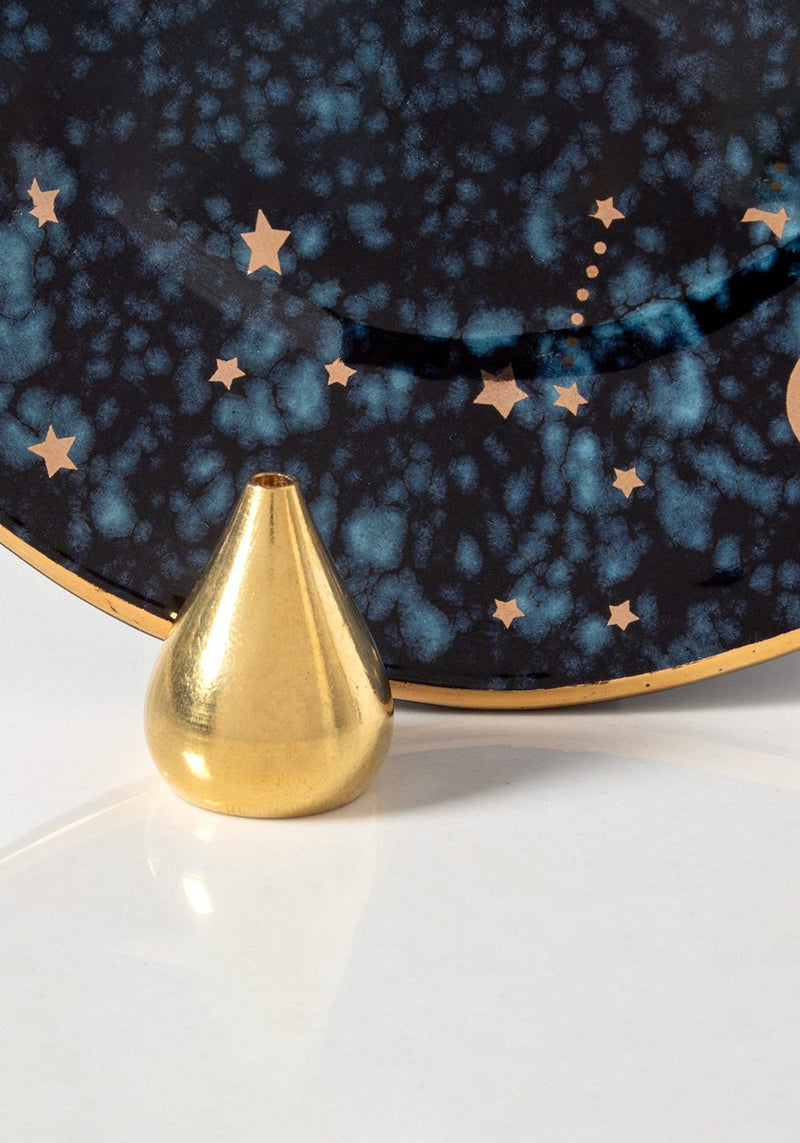 Celestial Incense Holder / Trinket Dish