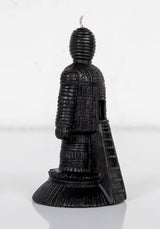 Wicker Man Candle