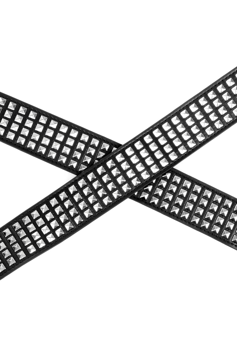 Infinity Studded Wrap Hip Belt